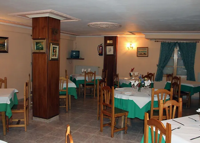 Covadonga Hotel Benavente